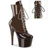 Pleaser - ADORE1020DC Bottes de plateforme, Pole dance chaussures - Marron Product image